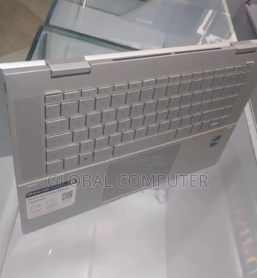 New Laptop HP Envy X360 15z 8GB Intel Core I7 SSD 512GB