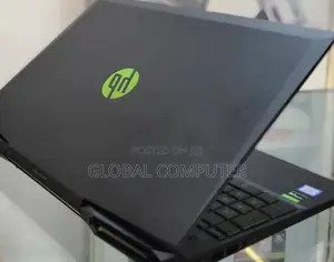 New Laptop HP Pavilion Power 15 16GB Intel Core I7 SSD 512GB