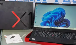 Photo - New Laptop Lenovo ThinkPad X1 Carbon 8GB Intel Core I7 SSD 512GB