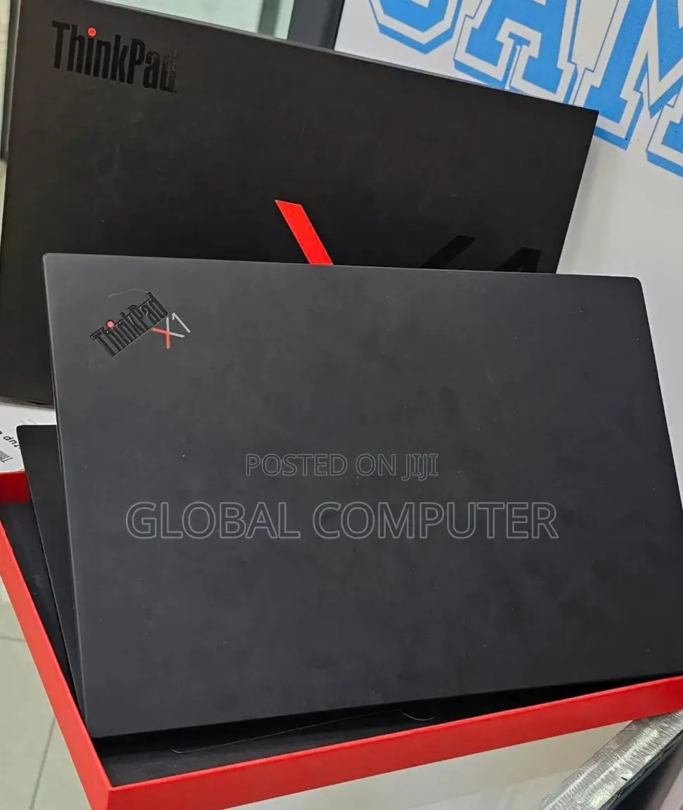 New Laptop Lenovo ThinkPad X1 Carbon 8GB Intel Core I7 SSD 512GB