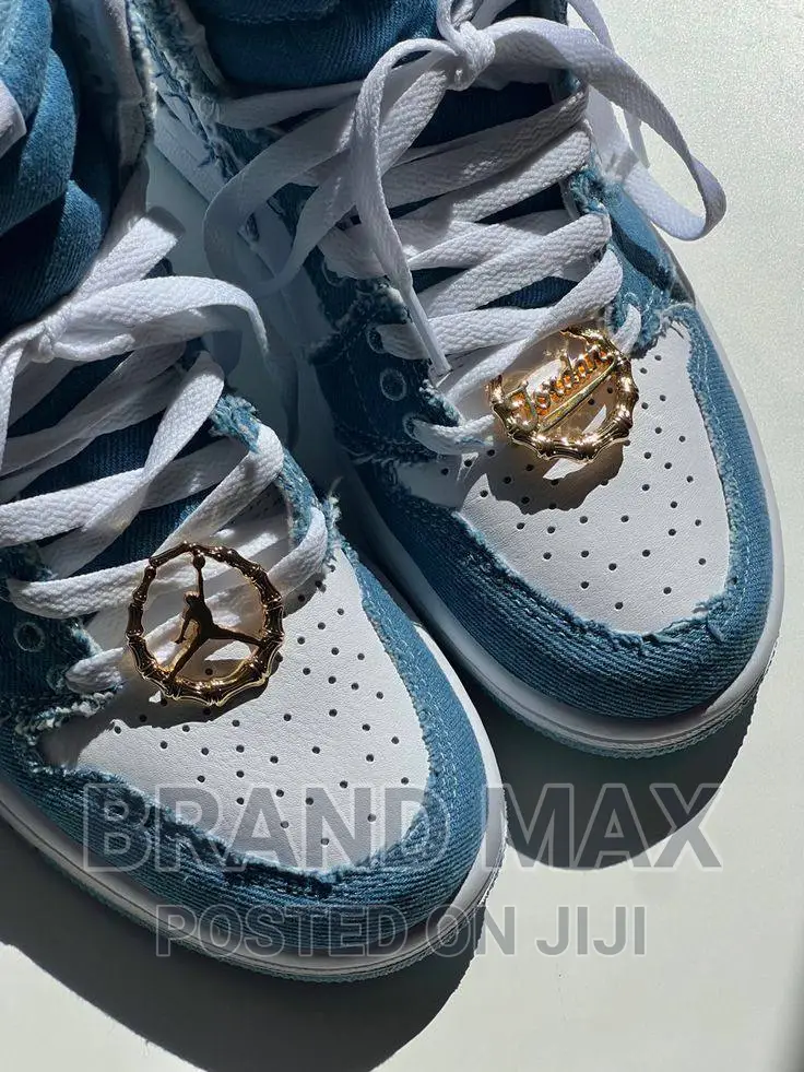 Air Jordan 1 Og Denim