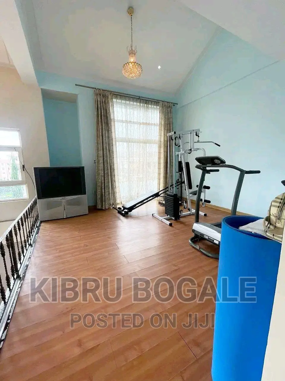 9bdrm House in Cmc, Bole for sale