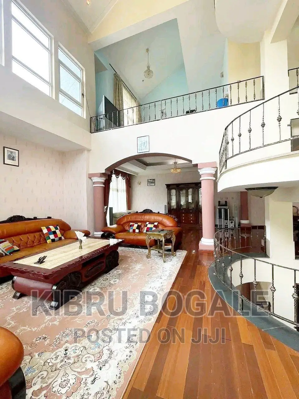 9bdrm House in Cmc, Bole for sale