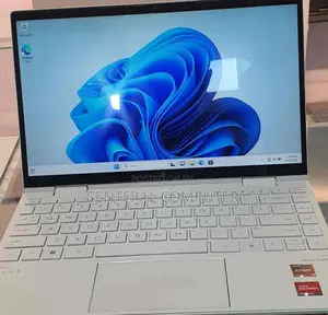 New Laptop HP Envy X360 16GB AMD Ryzen 5 SSD 512GB