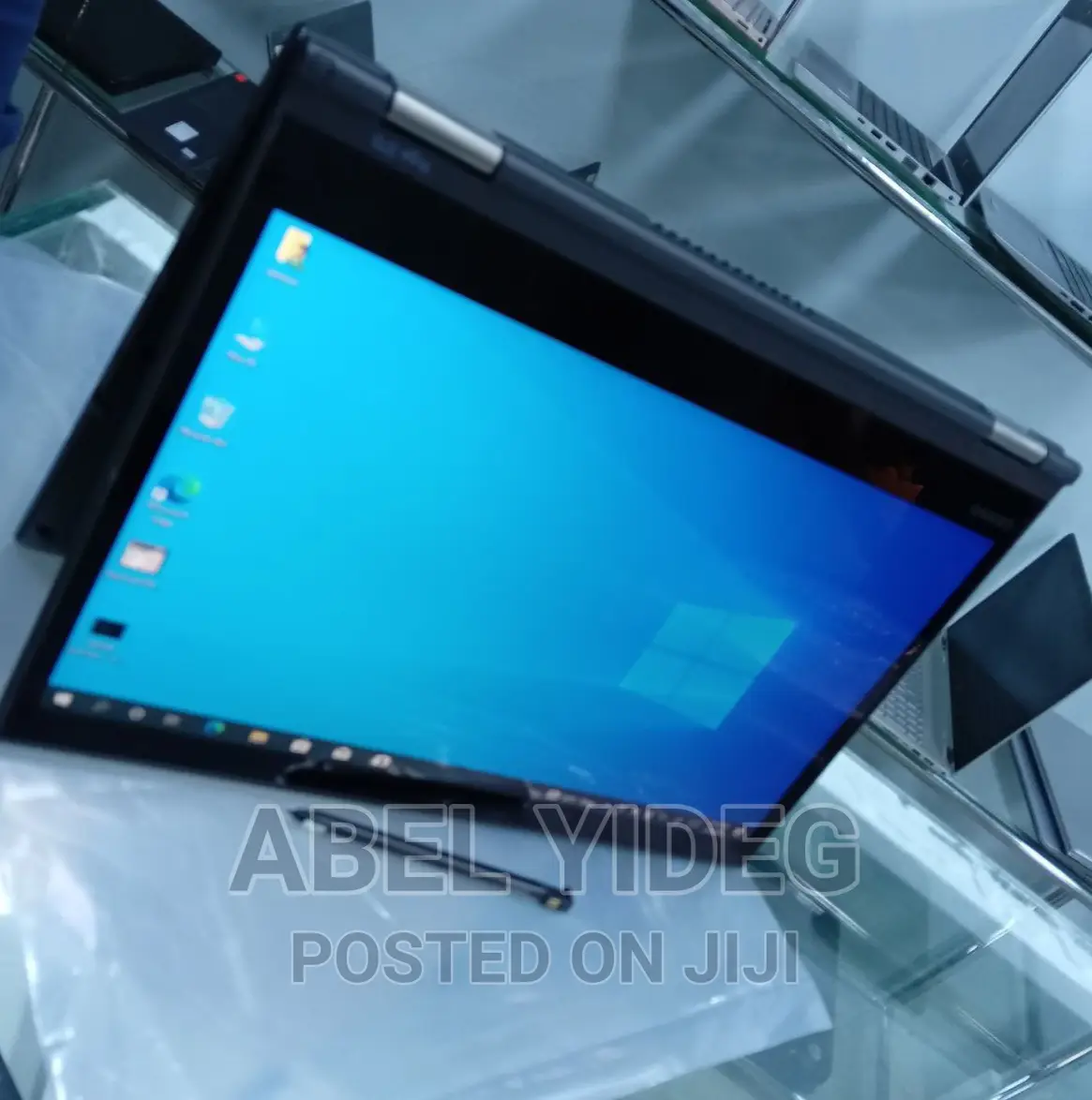 New Laptop Lenovo ThinkPad Yoga 370 8GB Intel Core I5 SSD 512GB