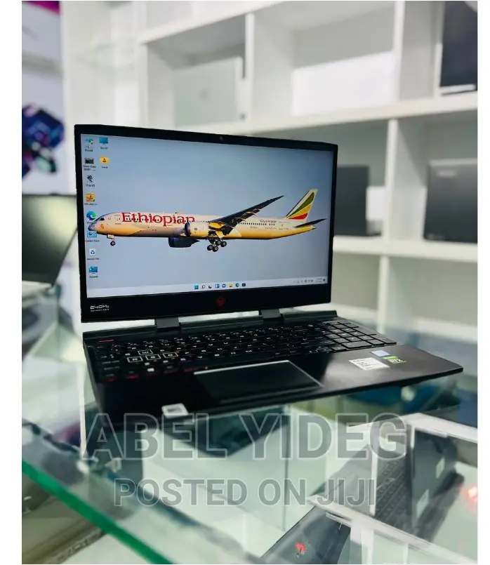 New Laptop HP Omen X 16GB Intel Core I7 HDD 1T