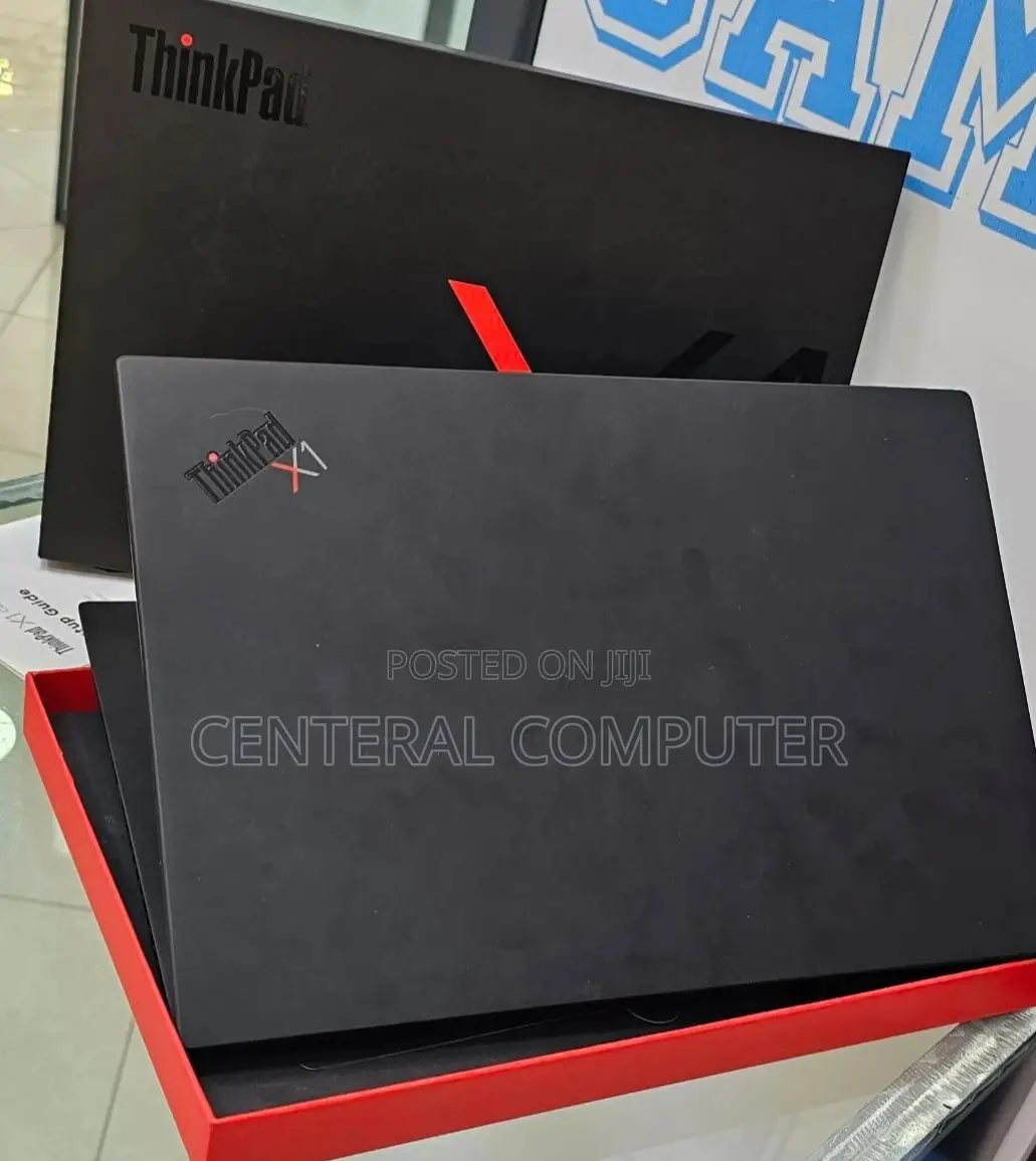 New Laptop Lenovo Thinkpad X1 Yoga 16GB Intel Core I7 SSD 512GB