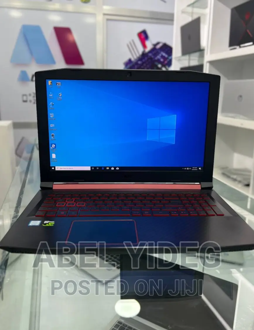 New Laptop Acer NITRO 5 16GB Intel Core I5 HDD 1T