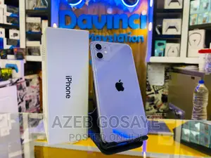 New Apple iPhone 11 128 GB Purple