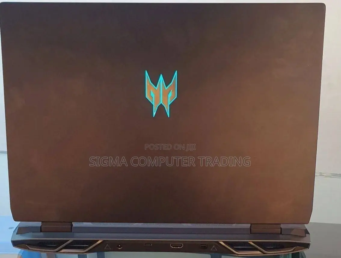 New Laptop Acer Predator Helios 300 16GB Intel Core I9 SSD 512GB