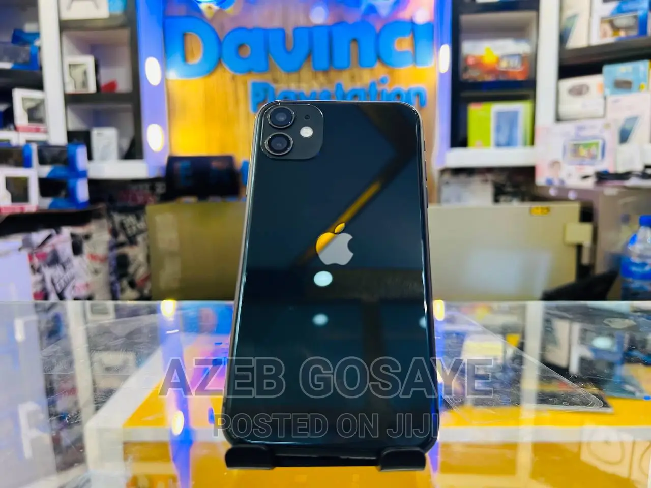 New Apple iPhone 11 256 GB Black