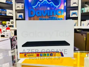 New Samsung Galaxy Tab A8 10.5 (2021) 64 GB Black