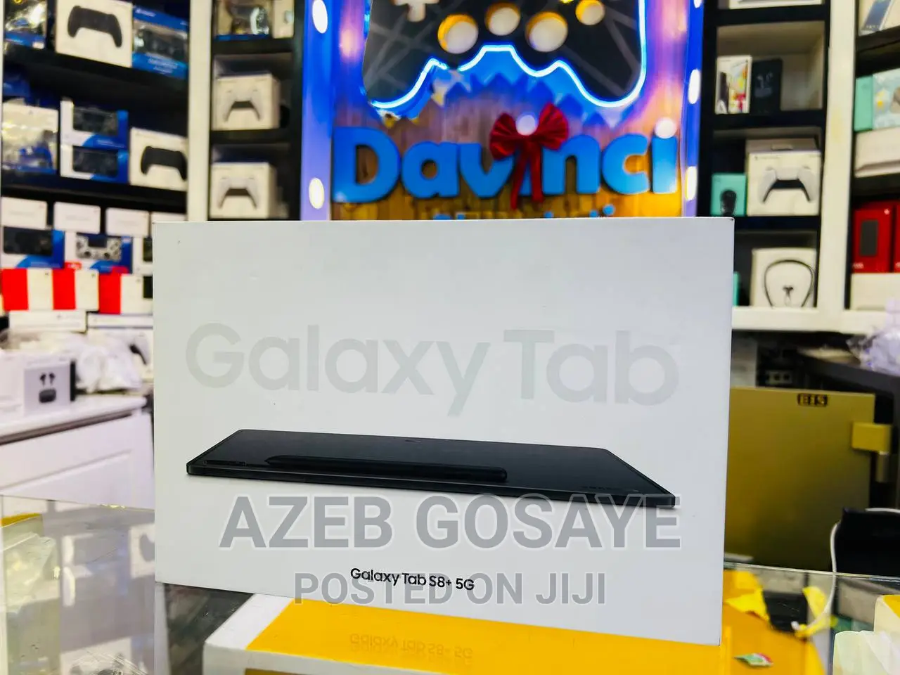 New Samsung Galaxy Tab A8 10.5 (2021) 32 GB Black