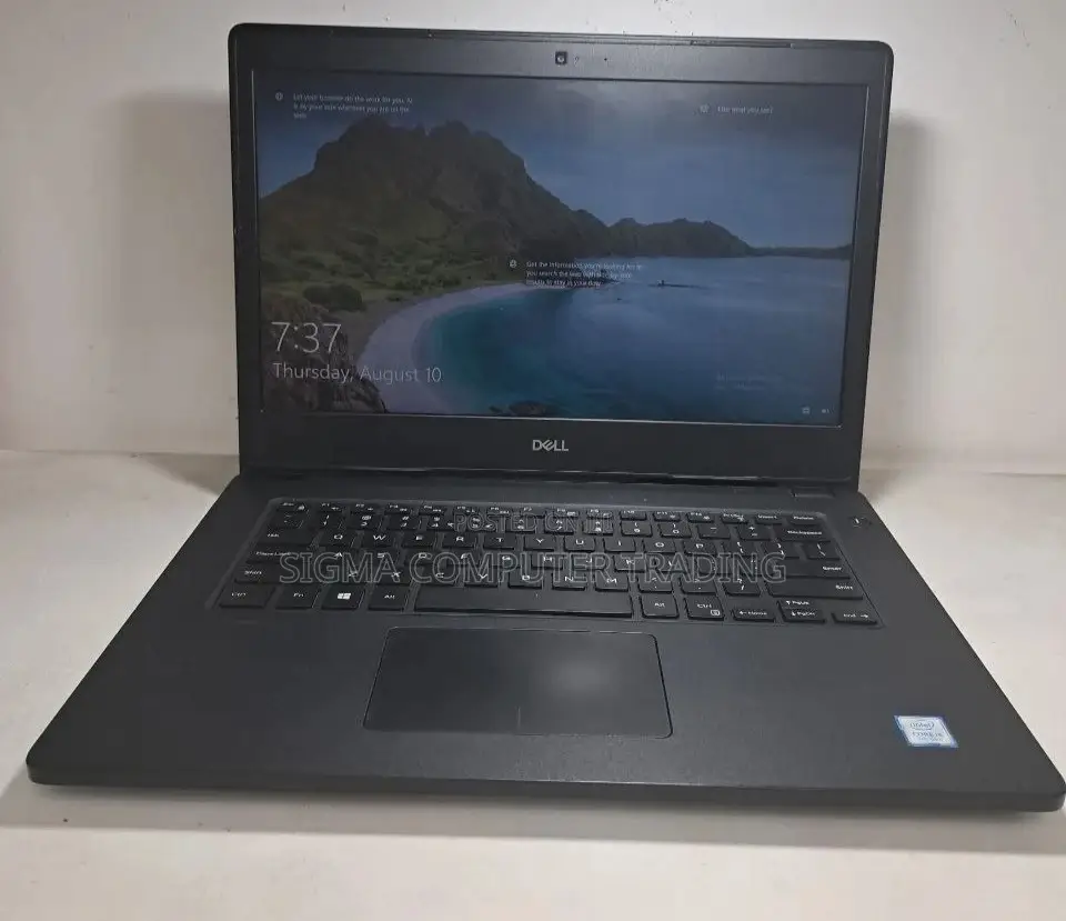 New Laptop Dell Latitude 3480 8GB Intel Core I5 HDD 1T