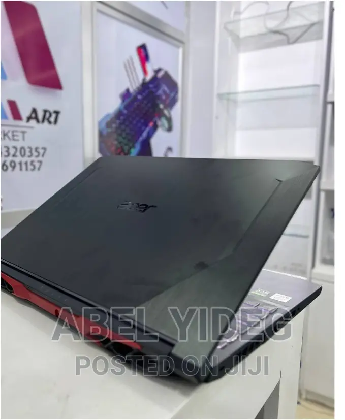 New Laptop Acer NITRO 5 16GB Intel Core I5 SSD 512GB