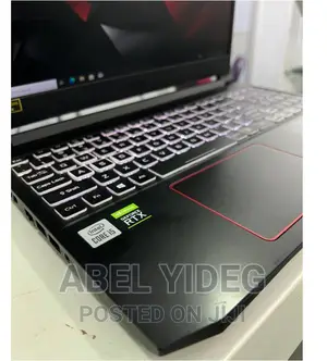 New Laptop Acer NITRO 5 16GB Intel Core I5 SSD 512GB