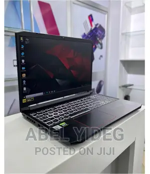 Photo - New Laptop Acer NITRO 5 16GB Intel Core I5 SSD 512GB