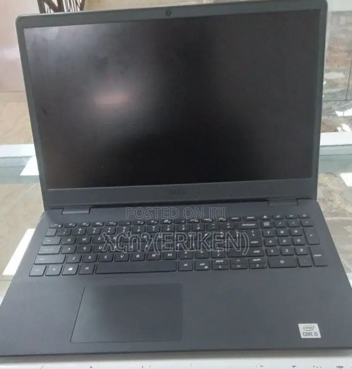 New Laptop Dell Inspiron 15 12GB Intel Core I5 SSD 256GB
