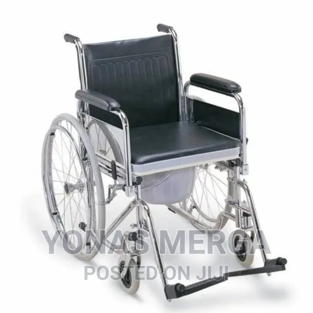 DB Medical Rehab Chair, Wheelchair,Folding Portable