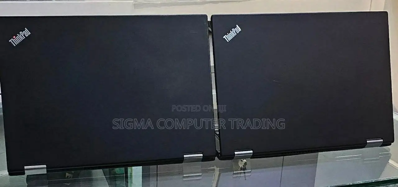 New Laptop Lenovo ThinkPad X380 Yoga 16GB Intel Core I5 SSD 512GB