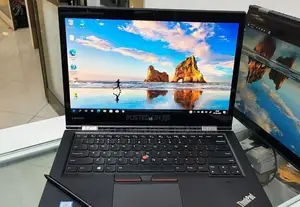 New Laptop Lenovo ThinkPad X380 Yoga 16GB Intel Core I5 SSD 512GB