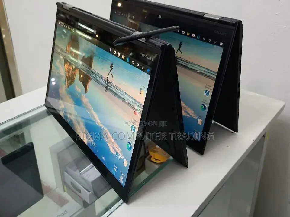 New Laptop Lenovo ThinkPad X380 Yoga 16GB Intel Core I5 SSD 512GB