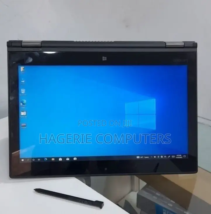 New Laptop Lenovo Yoga 260 8GB Intel Core I5 SSD 512GB