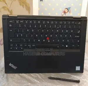 New Laptop Lenovo Yoga 260 8GB Intel Core I5 SSD 512GB