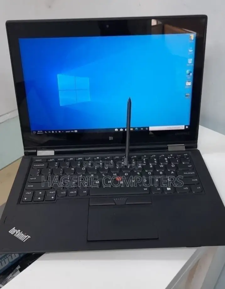 New Laptop Lenovo Yoga 260 8GB Intel Core I5 SSD 512GB