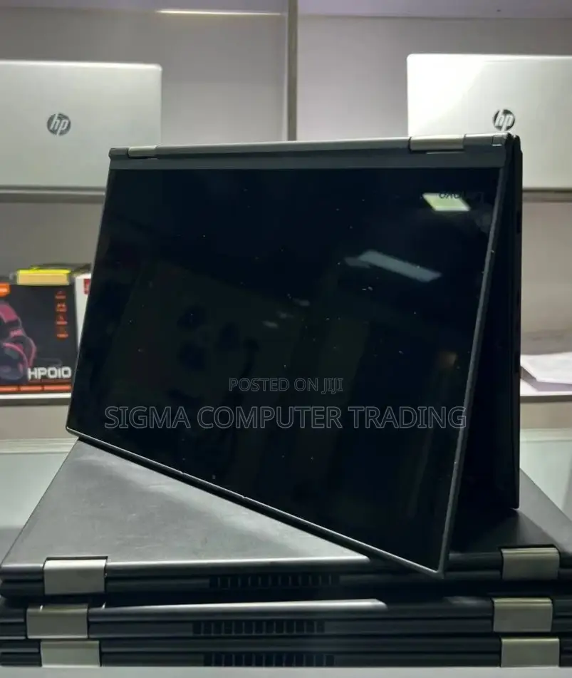 New Laptop Lenovo ThinkPad Yoga 8GB Intel Core I5 SSD 512GB