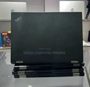 New Laptop Lenovo ThinkPad Yoga 8GB Intel Core I5 SSD 512GB