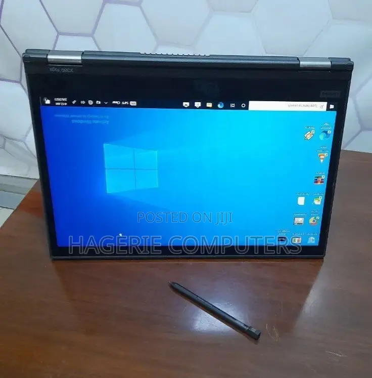 New Laptop Lenovo ThinkPad X380 Yoga 16GB Intel Core I7 SSD 512GB