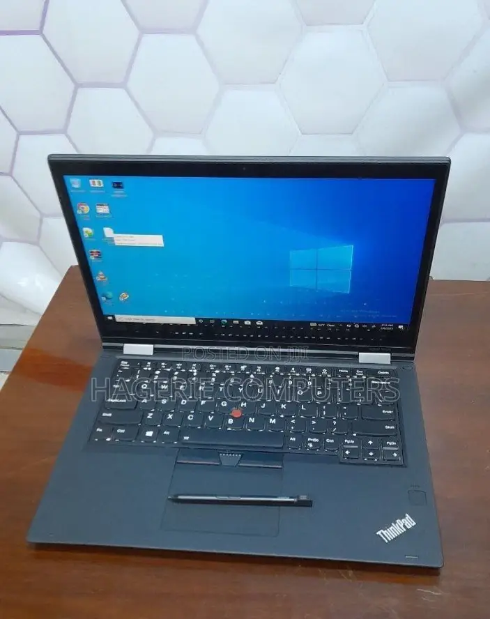 New Laptop Lenovo ThinkPad X380 Yoga 16GB Intel Core I7 SSD 512GB