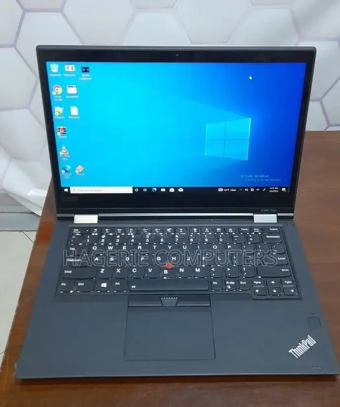New Laptop Lenovo ThinkPad X380 Yoga 16GB Intel Core I7 SSD 512GB