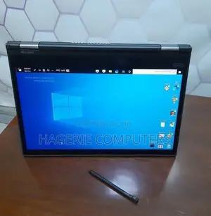 New Laptop Lenovo ThinkPad X380 Yoga 16GB Intel Core I7 SSD 512GB