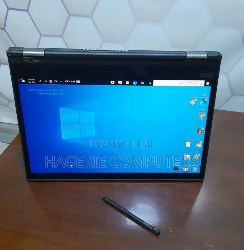 New Laptop Lenovo ThinkPad X380 Yoga 16GB Intel Core I7 SSD 512GB