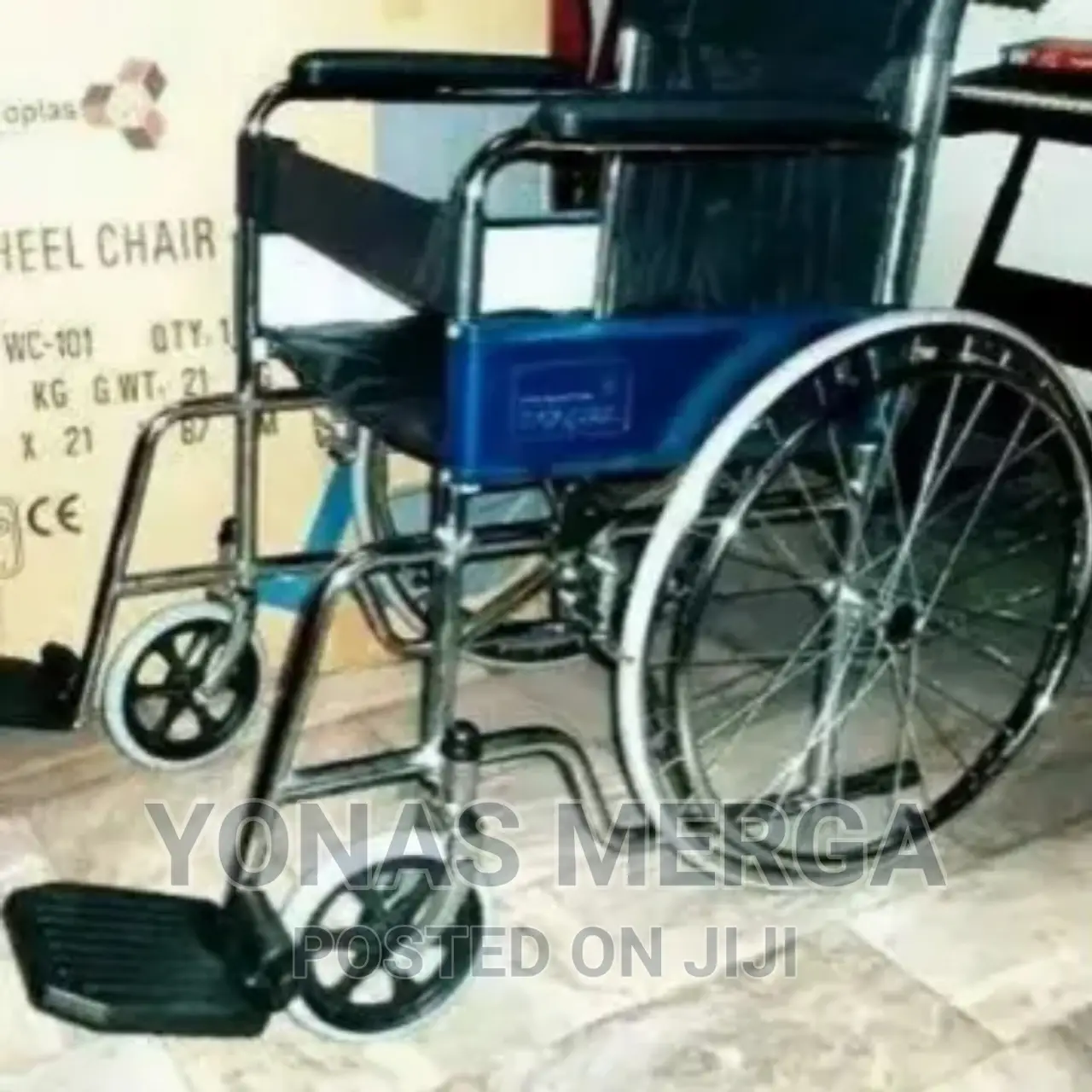 Aluminum Wheelchair;Take Care of Your Looks Appearances