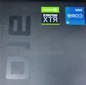 New Laptop HP Omen 16 16GB Intel Core I5 SSD 512GB