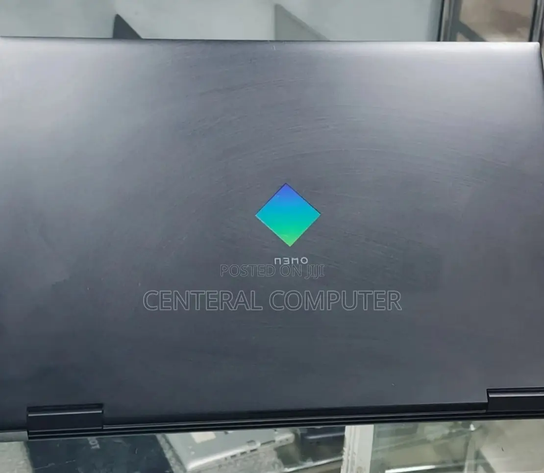 New Laptop HP Omen 16 16GB Intel Core I5 SSD 512GB