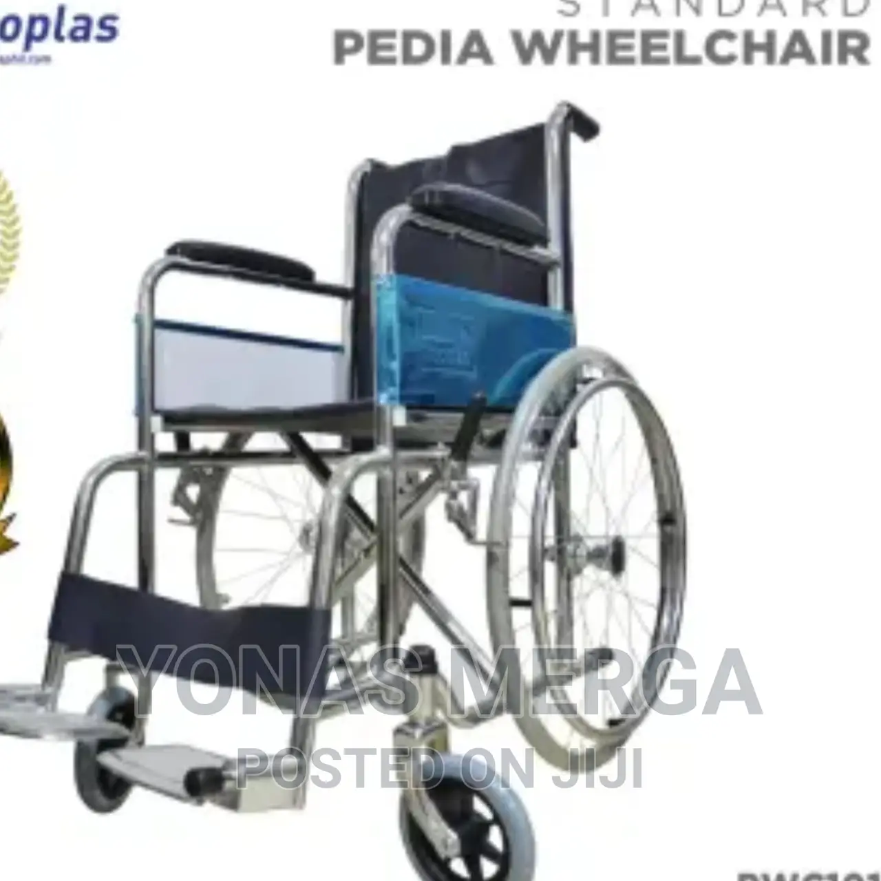 Wheelchair Features: Safe Easy Handling Higher Load Strength