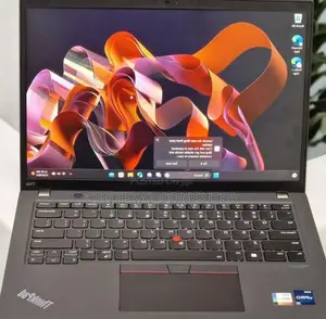 New Laptop Lenovo ThinkPad T14 24GB AMD Ryzen 7 SSD 512GB