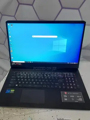 New Laptop MSI GF63 16GB Intel Core I7 SSD 1T