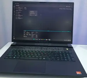 New Laptop Alienware M17x R2 32GB AMD Ryzen 9 SSD 1T