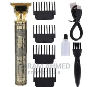 Hair and Beard Clipper