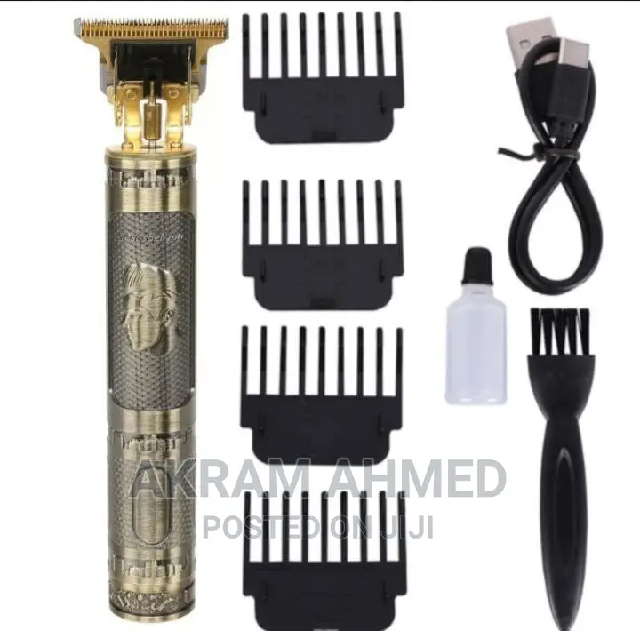 Hair and Beard Clipper