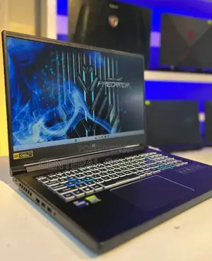 New Laptop Acer Predator 21 X 16GB Intel Core I7 SSD 512GB