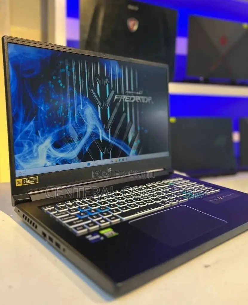 New Laptop Acer Predator 21 X 16GB Intel Core I7 SSD 512GB