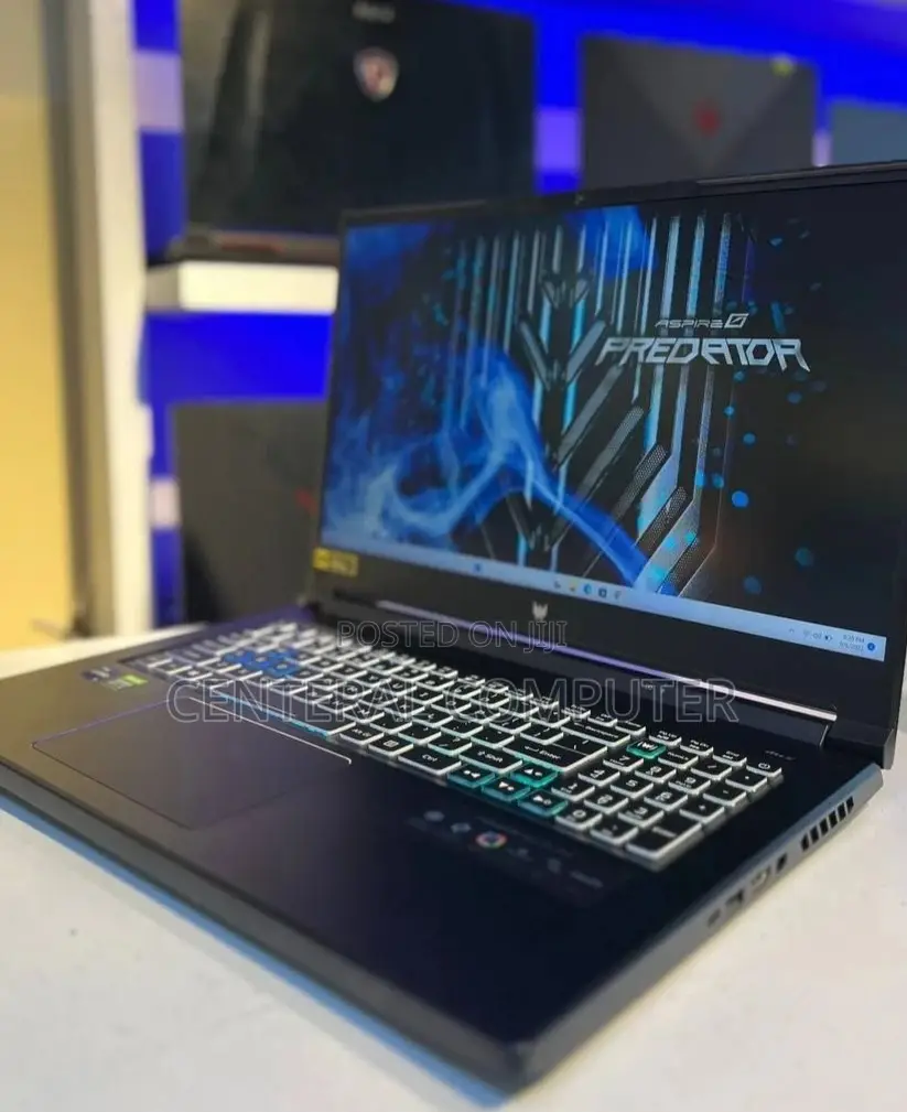 New Laptop Acer Predator 21 X 16GB Intel Core I7 SSD 512GB