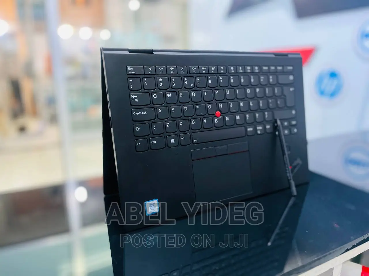 New Laptop Lenovo ThinkPad Yoga 8GB Intel Core I7 SSD 512GB