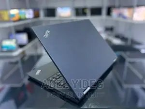 New Laptop Lenovo ThinkPad Yoga 8GB Intel Core I7 SSD 512GB